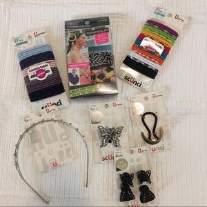 ### 3 for $25 ### 7 piece lot NWT NIB Hair